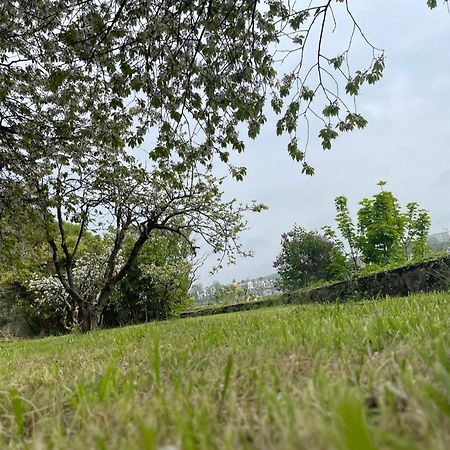 Cosy Et Jardin Panoramique Apartment มอร์เล ภายนอก รูปภาพ