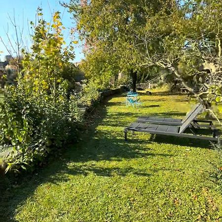 Cosy Et Jardin Panoramique Apartment มอร์เล ภายนอก รูปภาพ