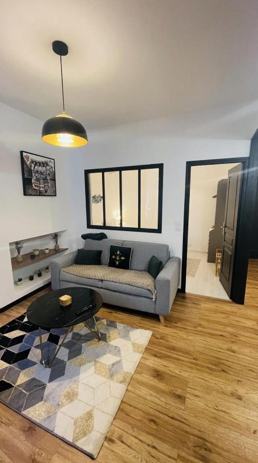 Cosy Et Jardin Panoramique Apartment มอร์เล ภายนอก รูปภาพ
